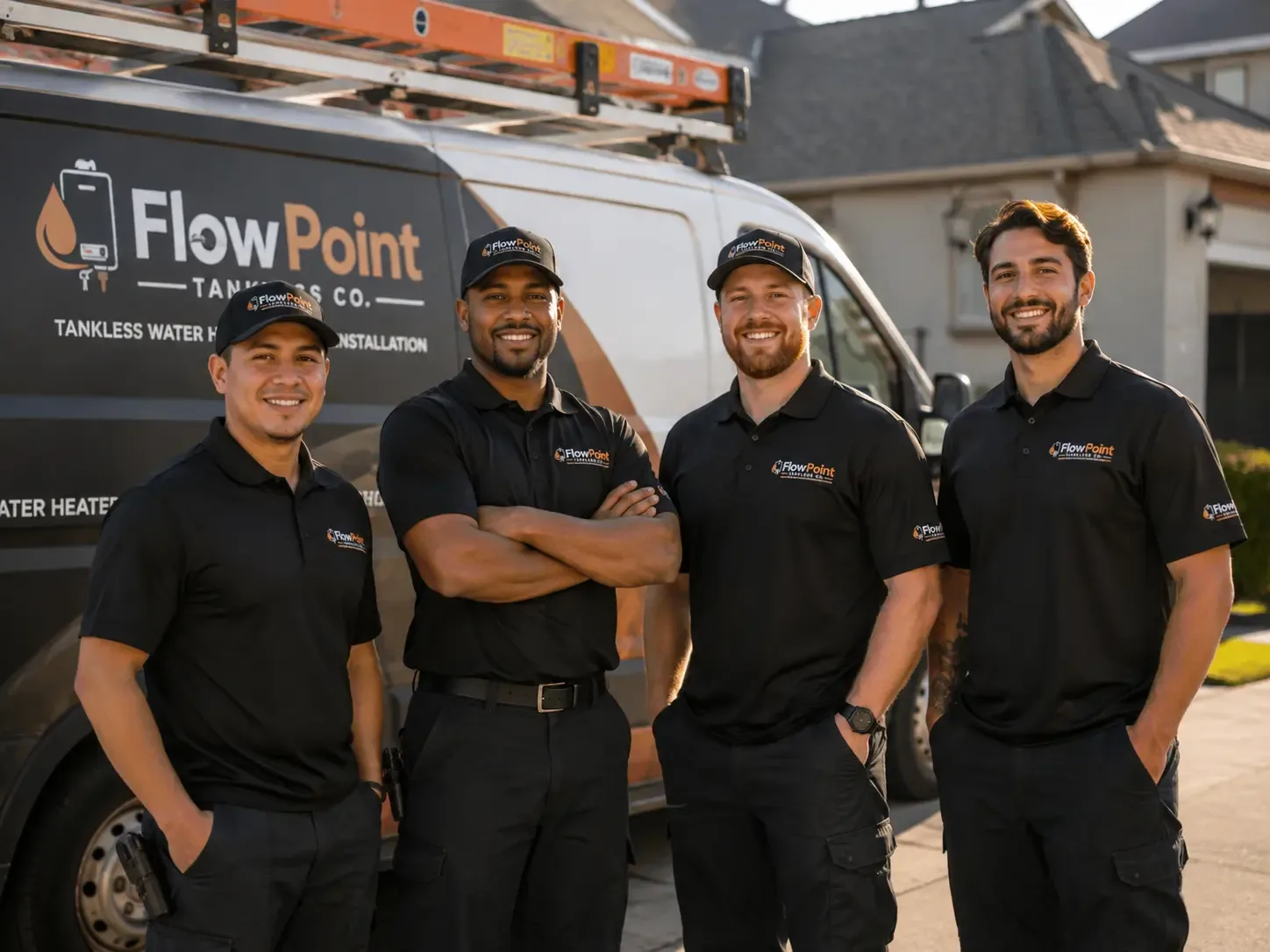 Tankless Water Heater Installation company in Sierraville, CA